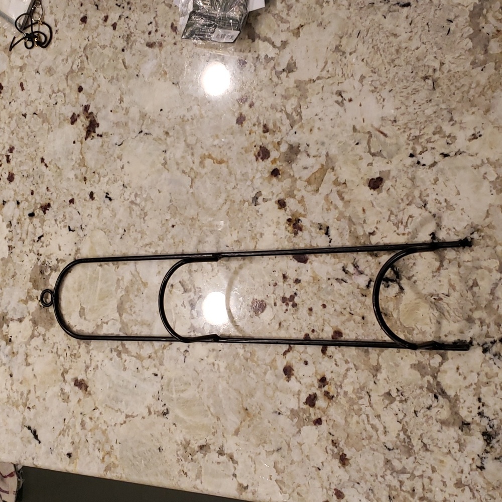 Metal Plate stand